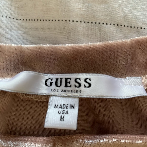 Guess crop top - Picture 5 of 5